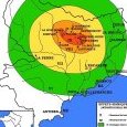 Carte macrosismique du "séisme nissart"