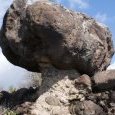 Témoin du mystérieux volcan
