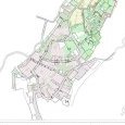 Evolution du village de 1831 à 1954