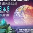 Fête de la Science à Villeneuve Loubet